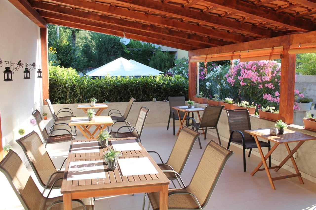 Boutique Hotel Castello Gulich Porec Luaran gambar