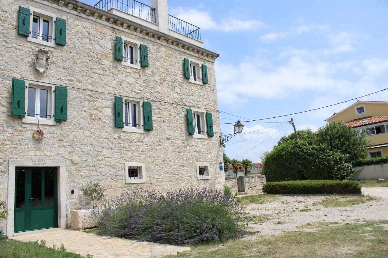 Boutique Hotel Castello Gulich Porec Luaran gambar