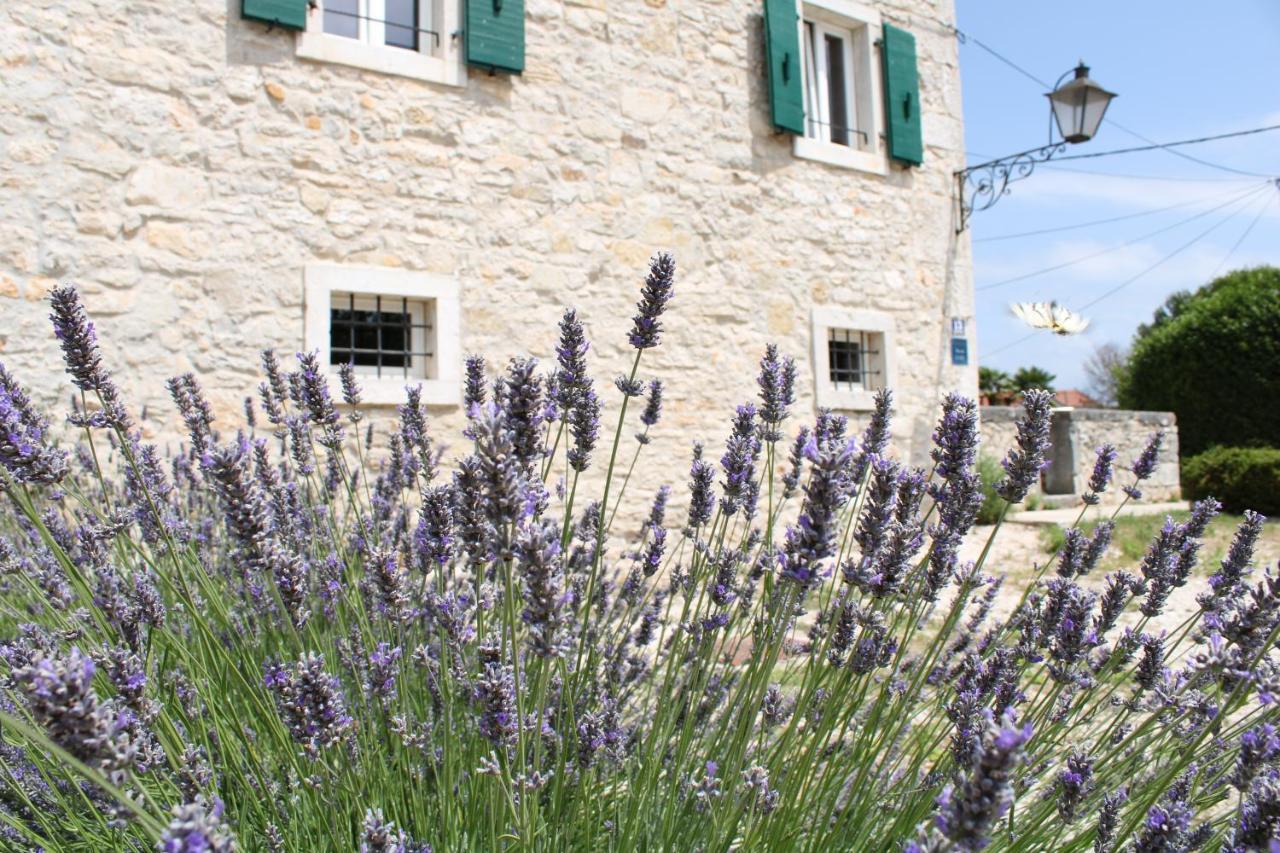 Boutique Hotel Castello Gulich Porec Luaran gambar