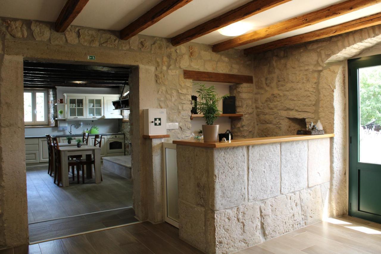Boutique Hotel Castello Gulich Porec Luaran gambar