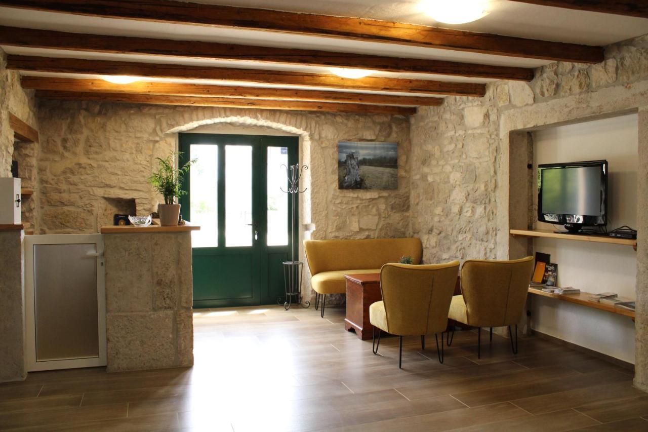 Boutique Hotel Castello Gulich Porec Luaran gambar