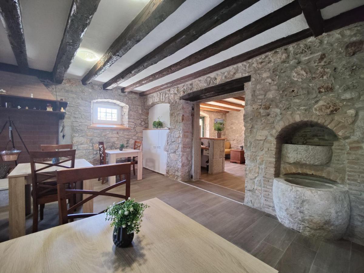 Boutique Hotel Castello Gulich Porec Luaran gambar