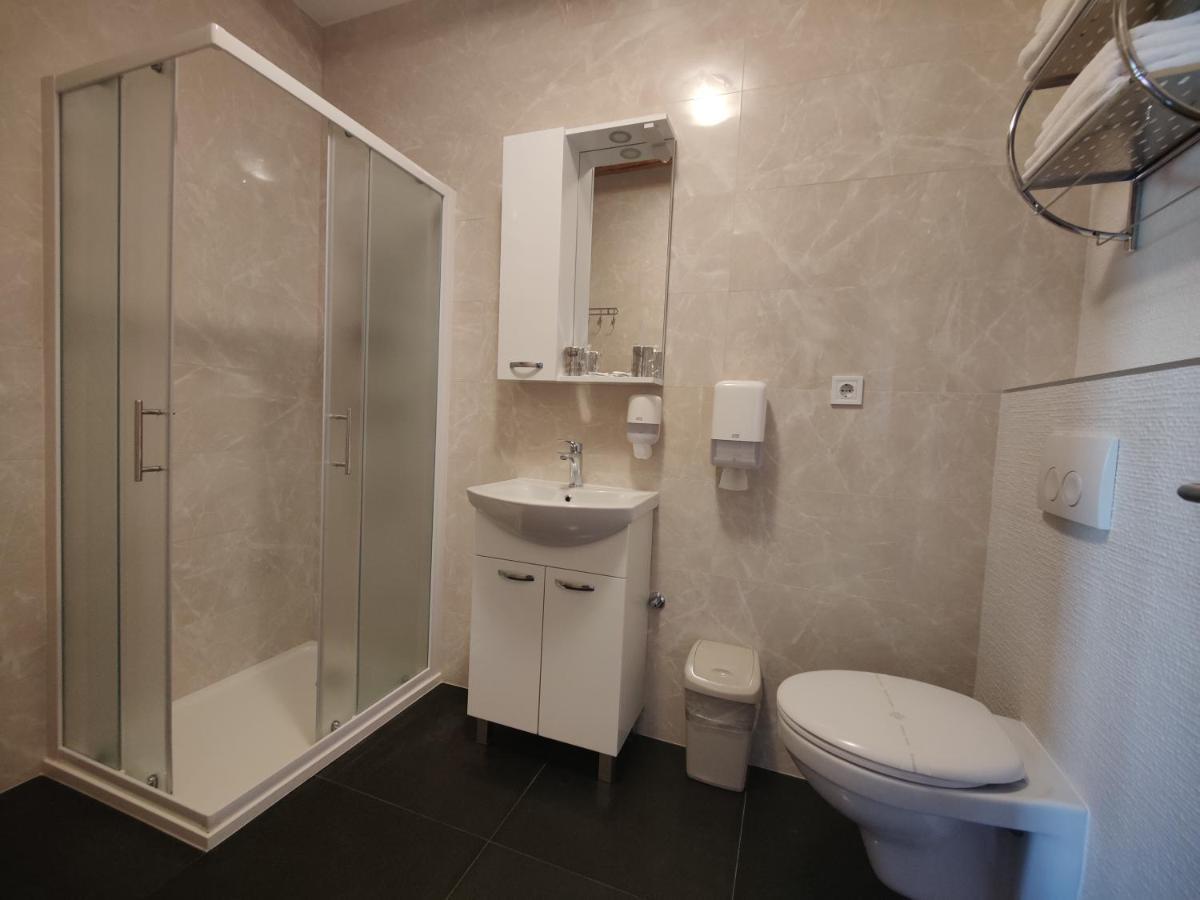 Boutique Hotel Castello Gulich Porec Luaran gambar
