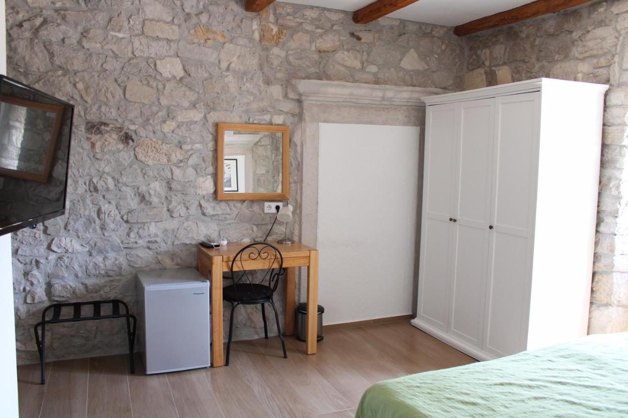 Boutique Hotel Castello Gulich Porec Luaran gambar