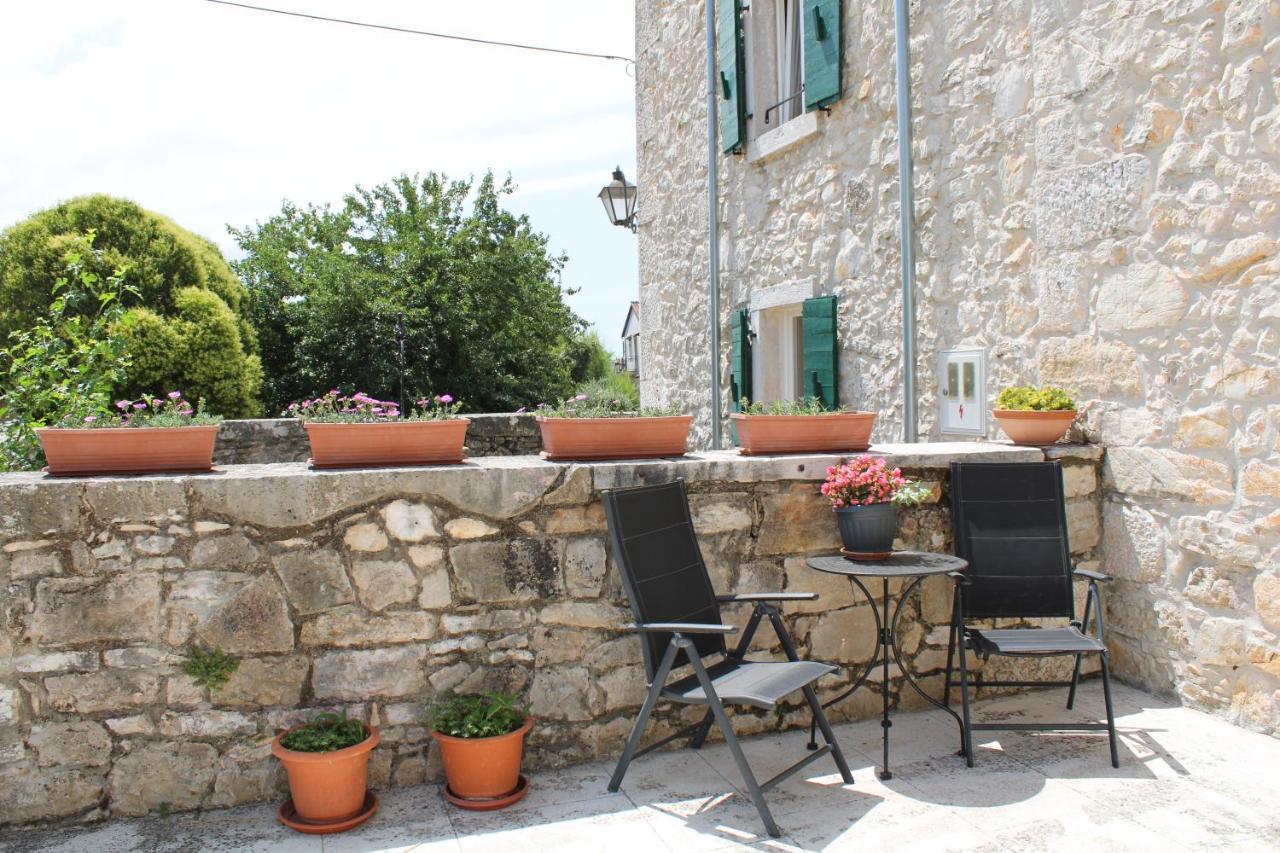 Boutique Hotel Castello Gulich Porec Luaran gambar