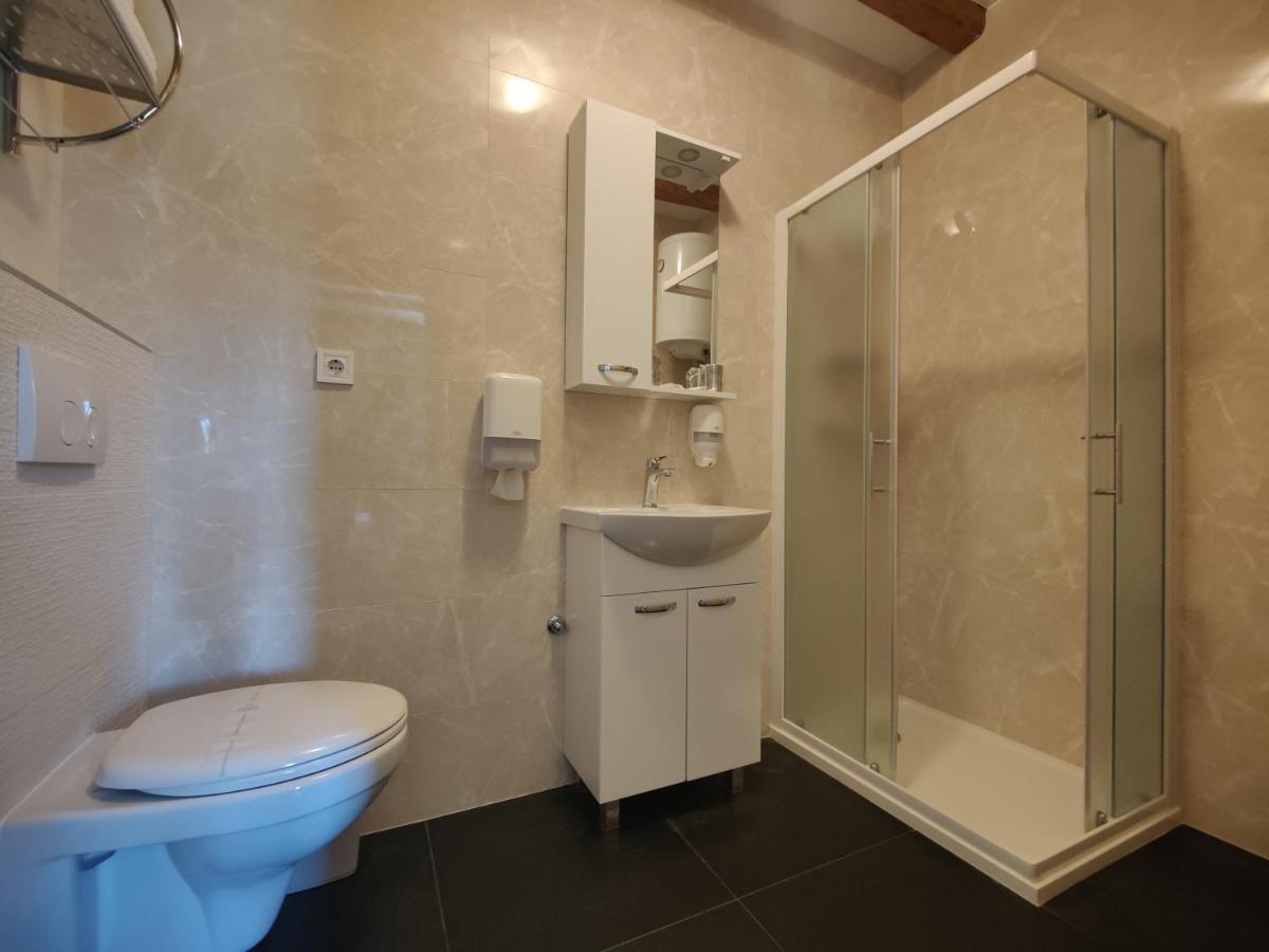 Boutique Hotel Castello Gulich Porec Luaran gambar