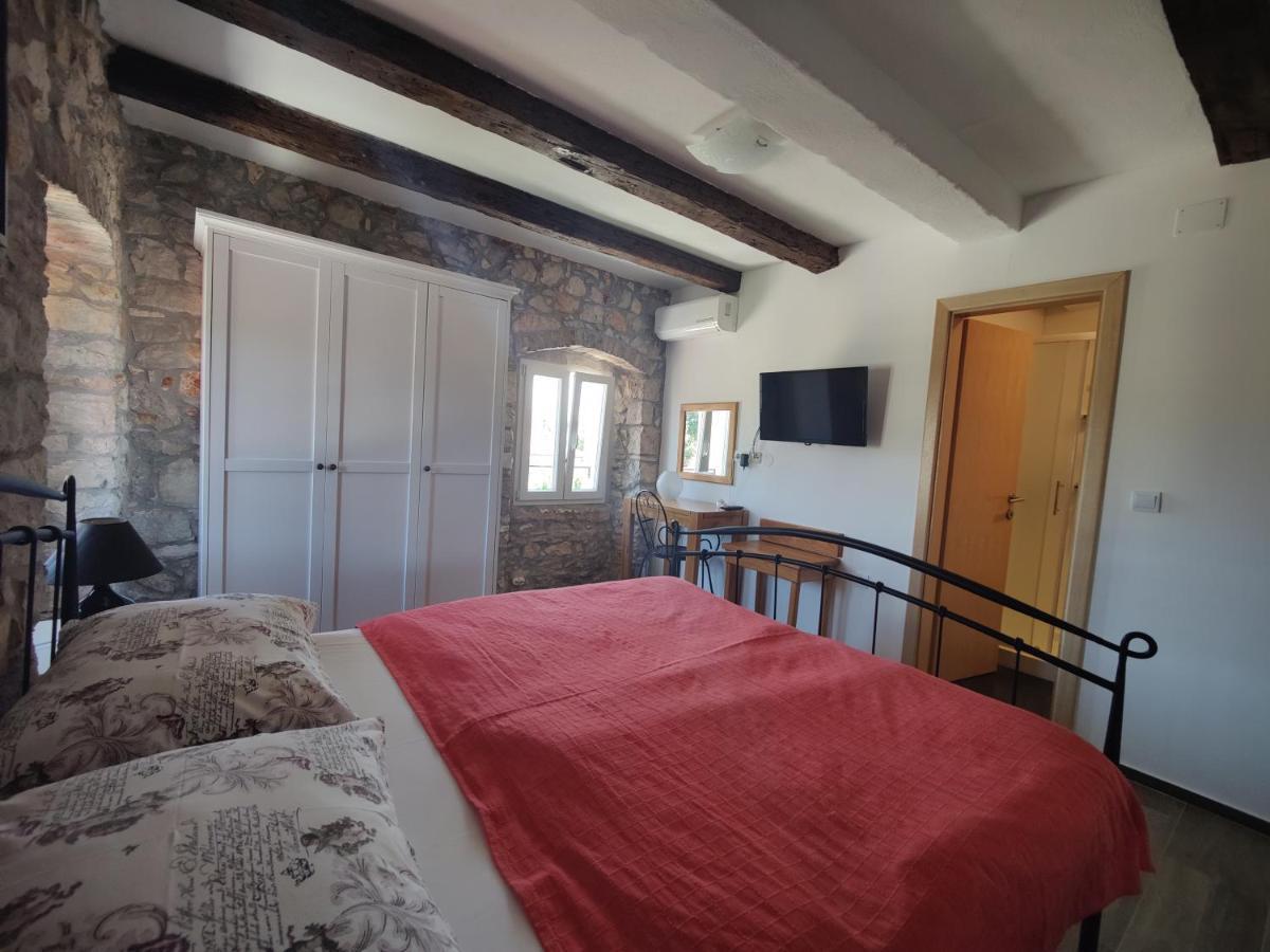 Boutique Hotel Castello Gulich Porec Luaran gambar