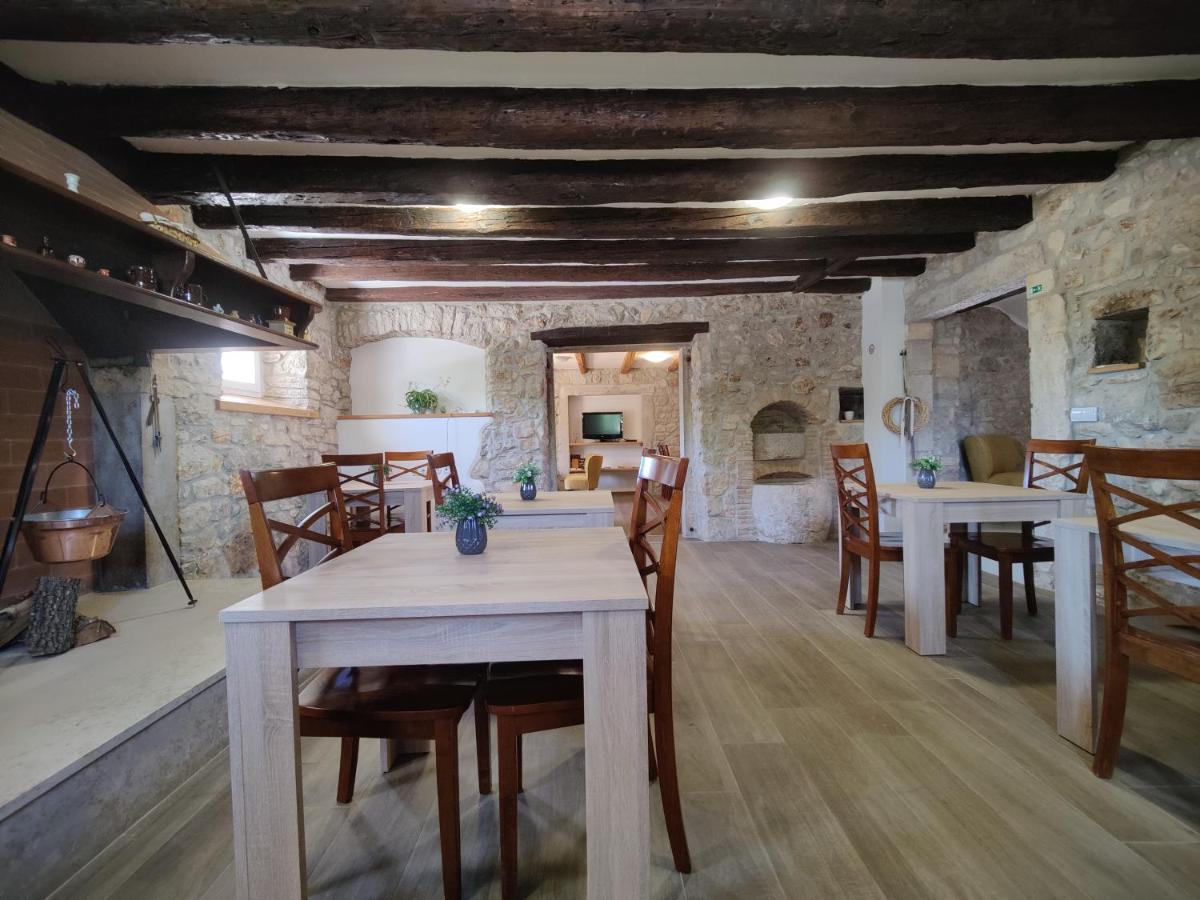 Boutique Hotel Castello Gulich Porec Luaran gambar
