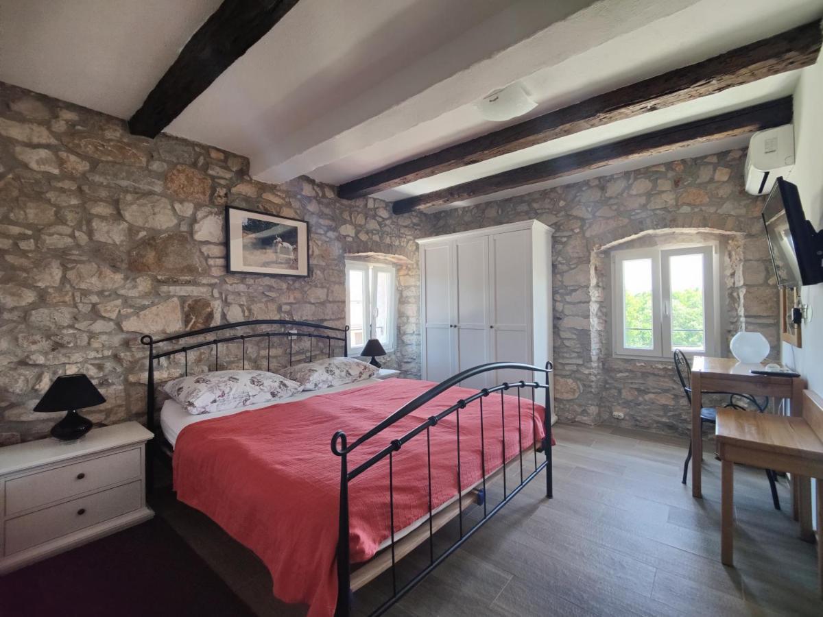 Boutique Hotel Castello Gulich Porec Luaran gambar