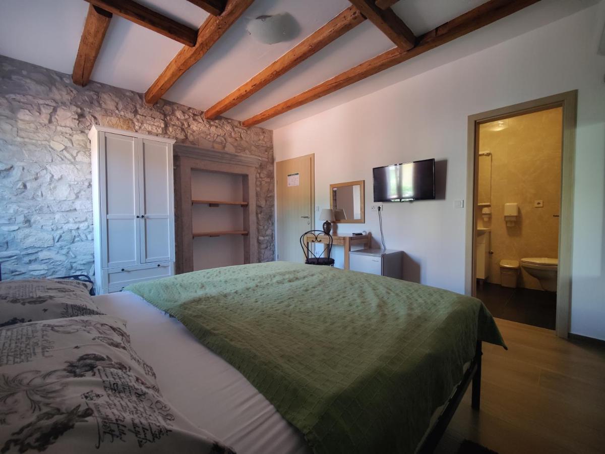 Boutique Hotel Castello Gulich Porec Luaran gambar