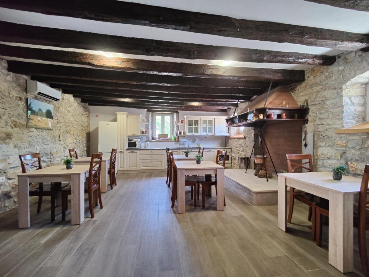Boutique Hotel Castello Gulich Porec Luaran gambar