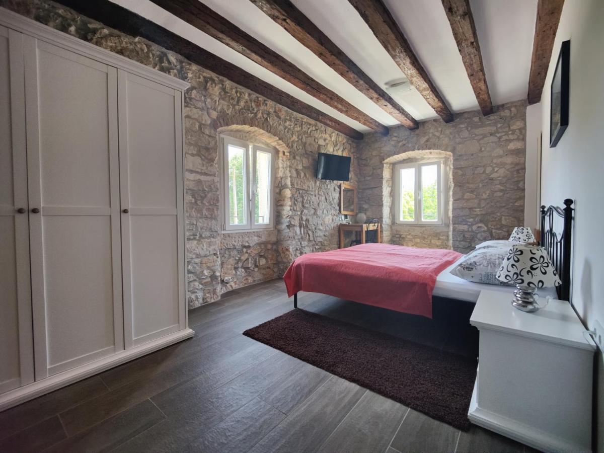 Boutique Hotel Castello Gulich Porec Luaran gambar