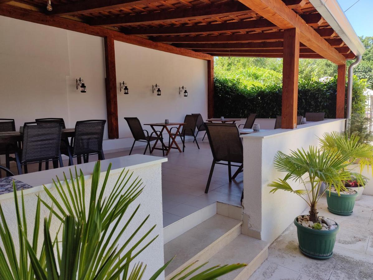 Boutique Hotel Castello Gulich Porec Luaran gambar