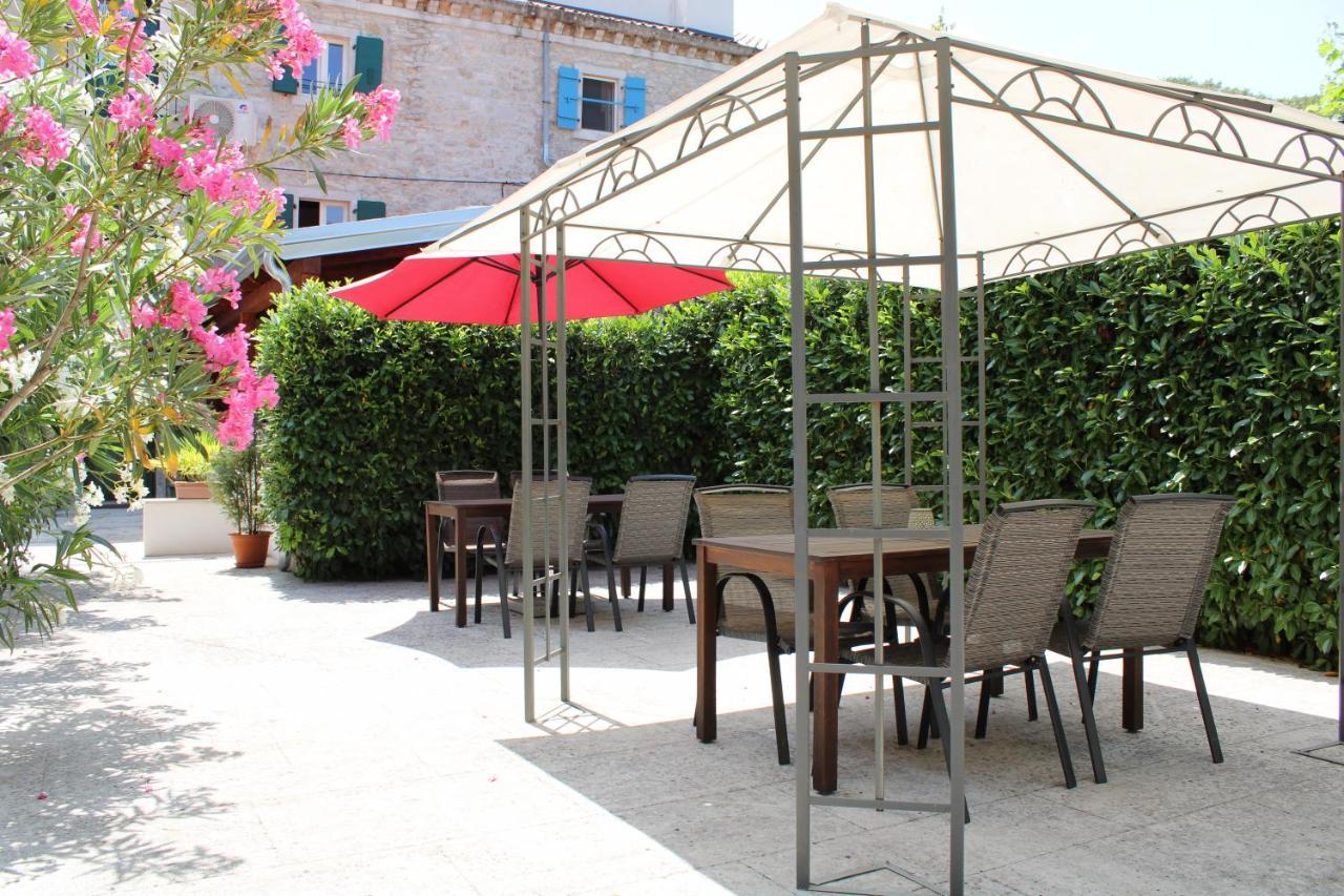 Boutique Hotel Castello Gulich Porec Luaran gambar