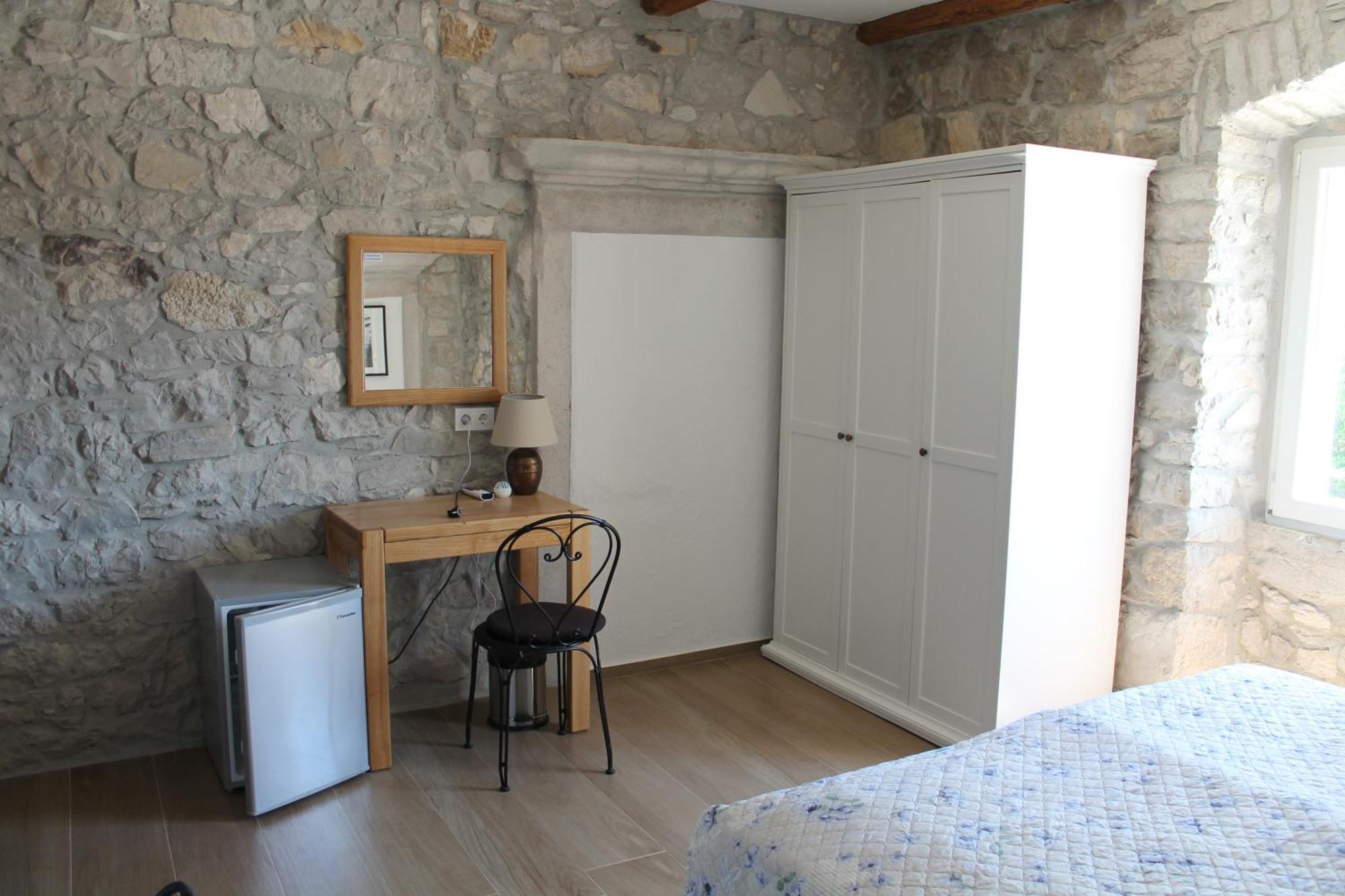 Boutique Hotel Castello Gulich Porec Bilik gambar