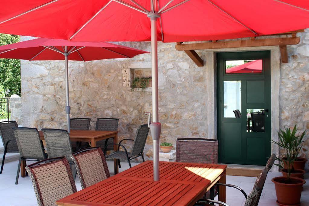 Boutique Hotel Castello Gulich Porec Luaran gambar