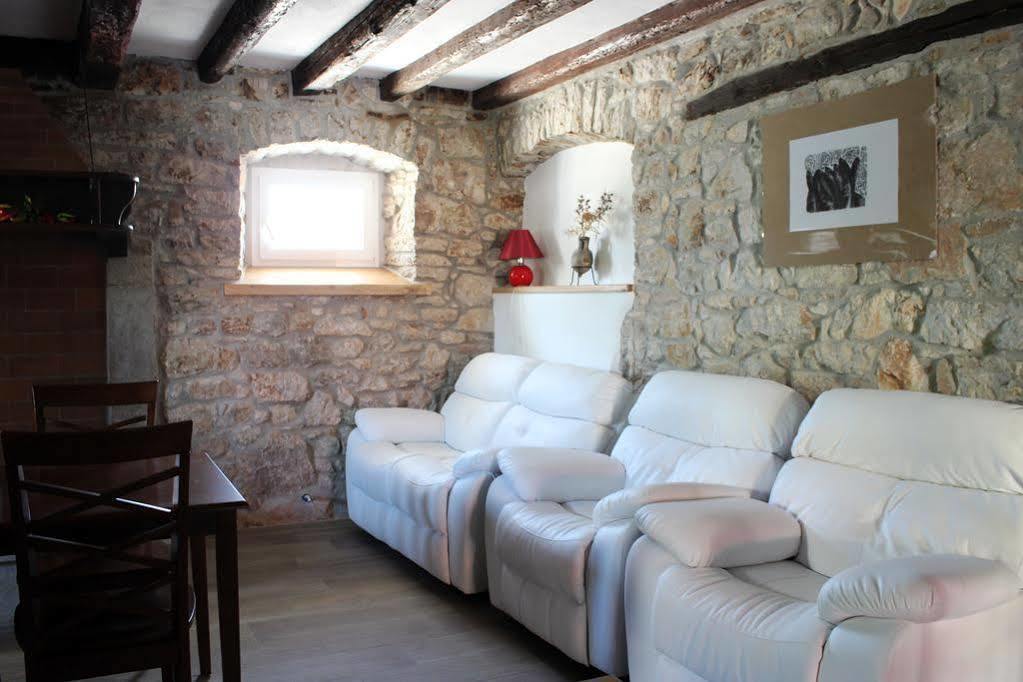 Boutique Hotel Castello Gulich Porec Luaran gambar