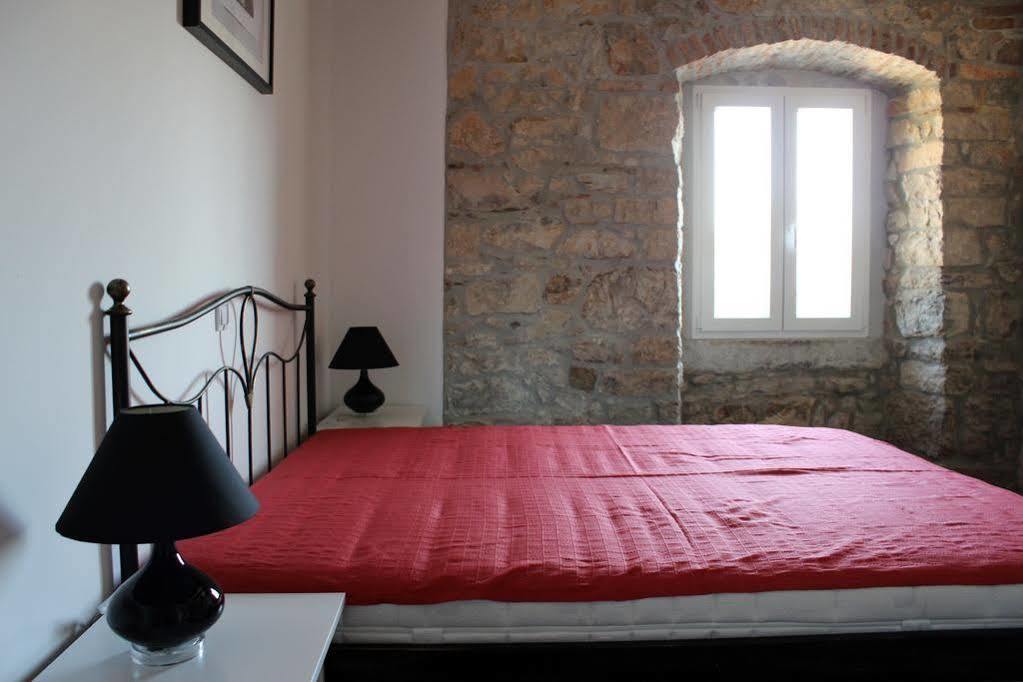 Boutique Hotel Castello Gulich Porec Luaran gambar