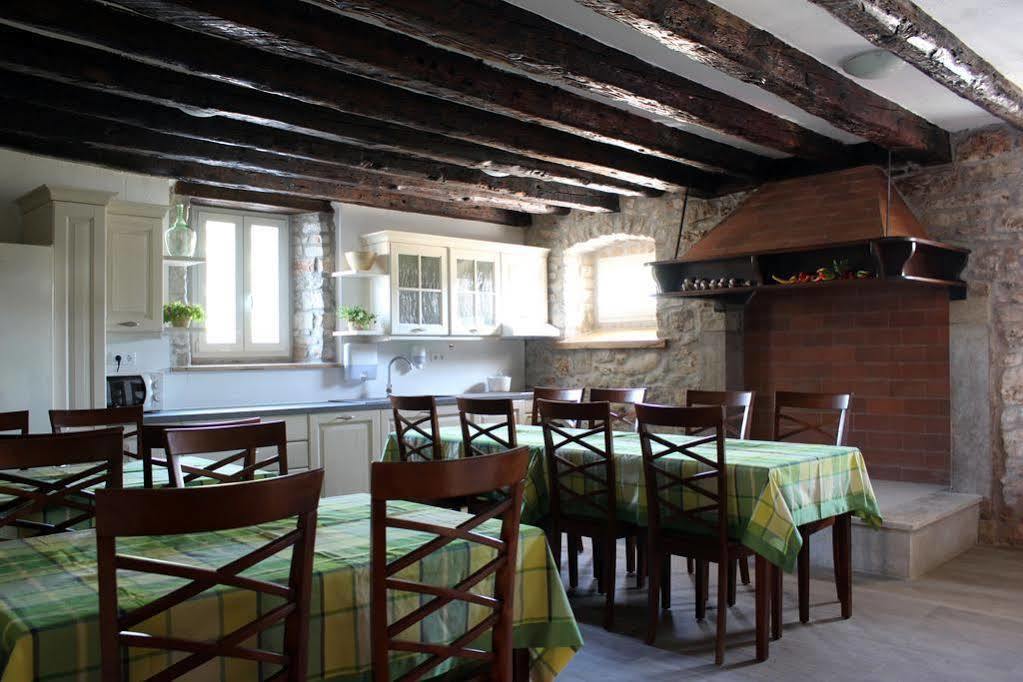 Boutique Hotel Castello Gulich Porec Luaran gambar