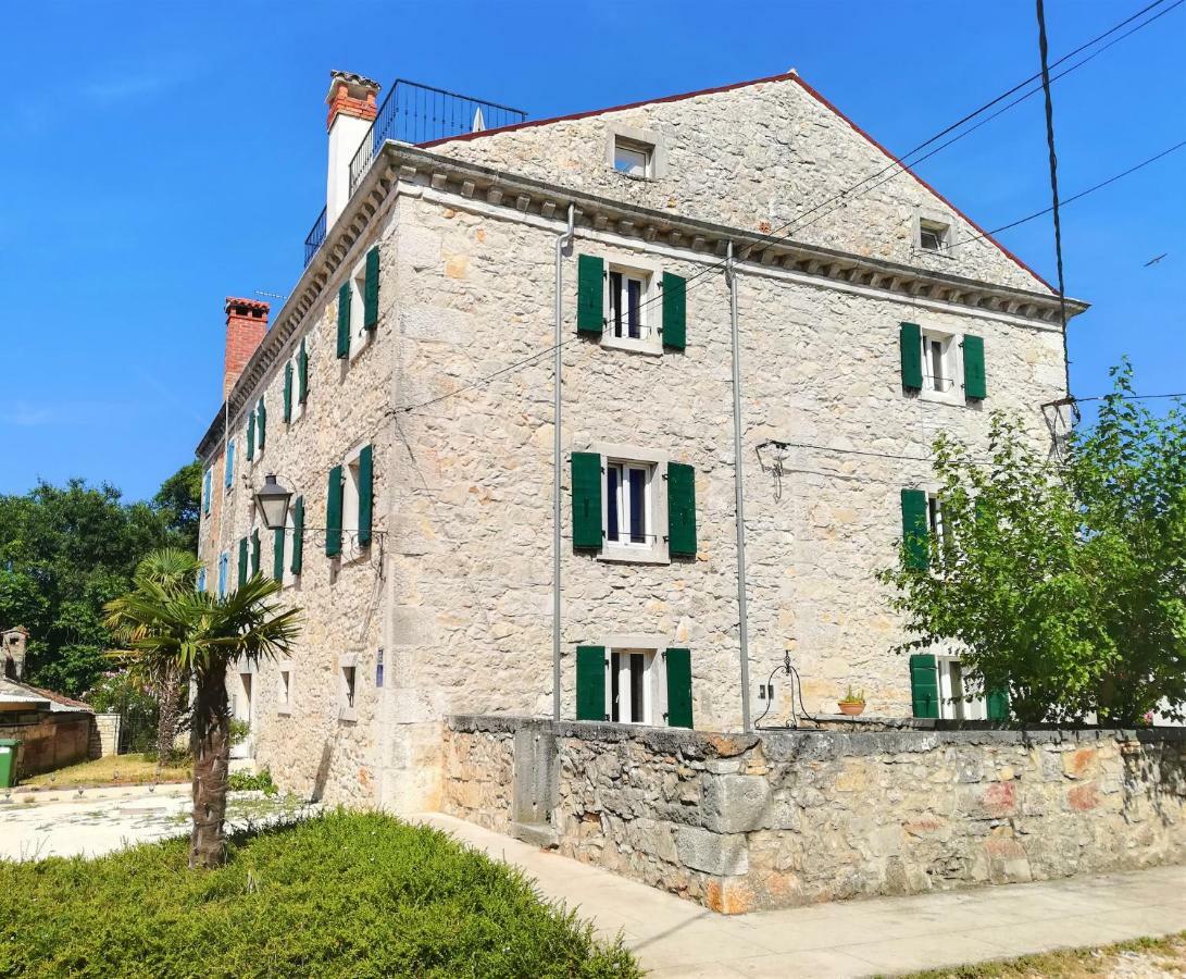 Boutique Hotel Castello Gulich Porec Luaran gambar
