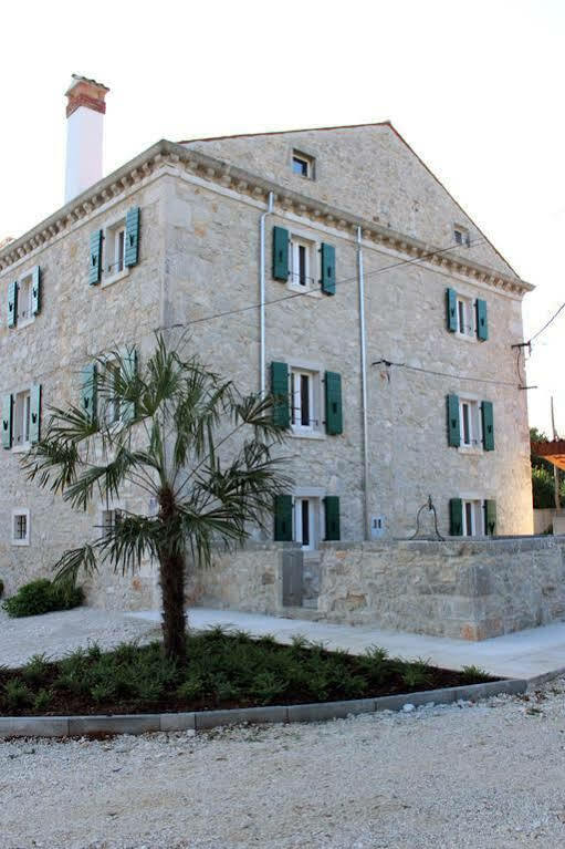 Boutique Hotel Castello Gulich Porec Luaran gambar