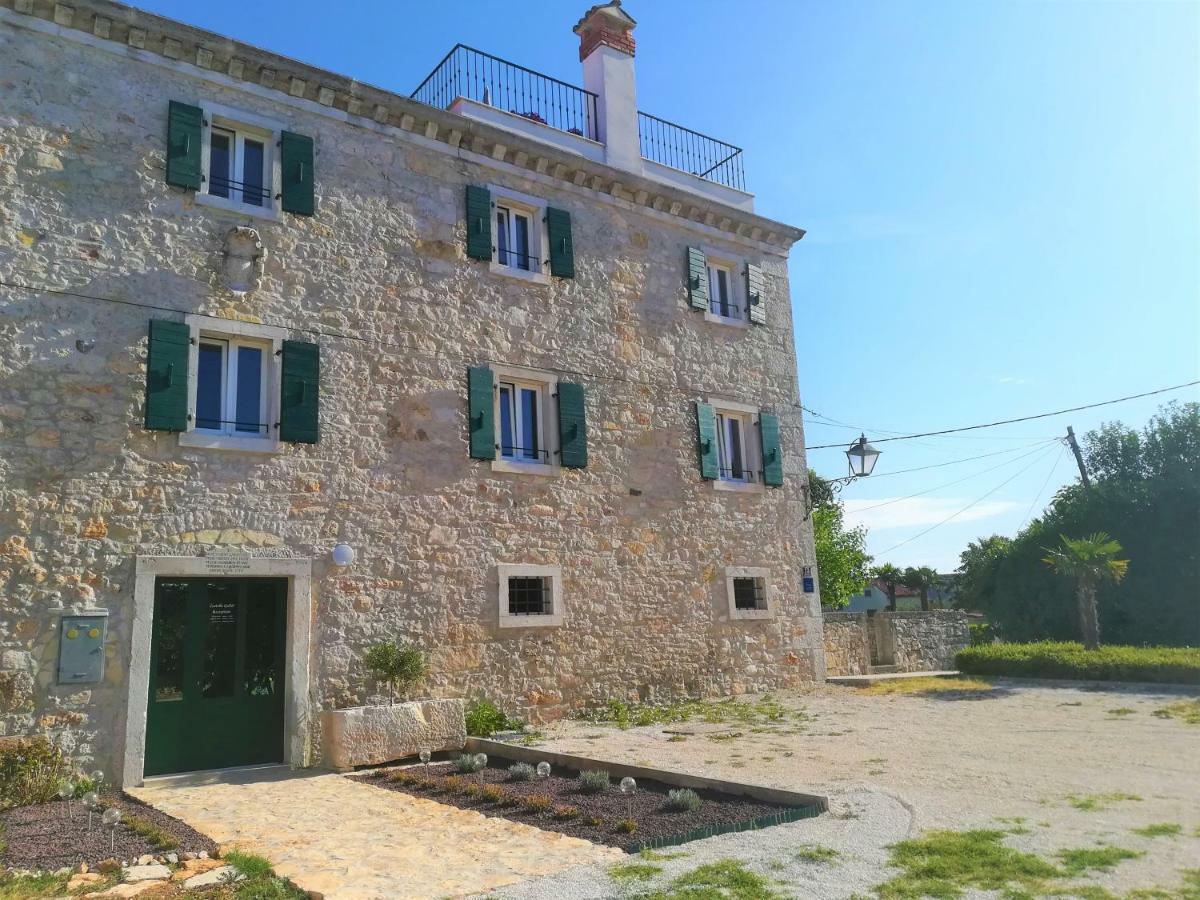 Boutique Hotel Castello Gulich Porec Bilik gambar